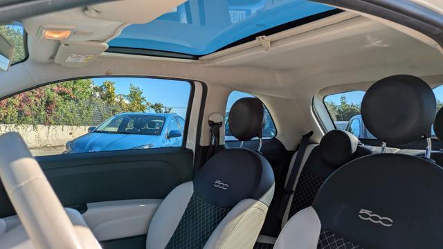 FIAT 500 HYBRID DOLCEVITA 1.0cc 70cv TETTO PANORAMICO