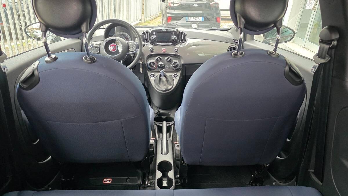 Fiat 500 1.0 hybrid Cult 70cv