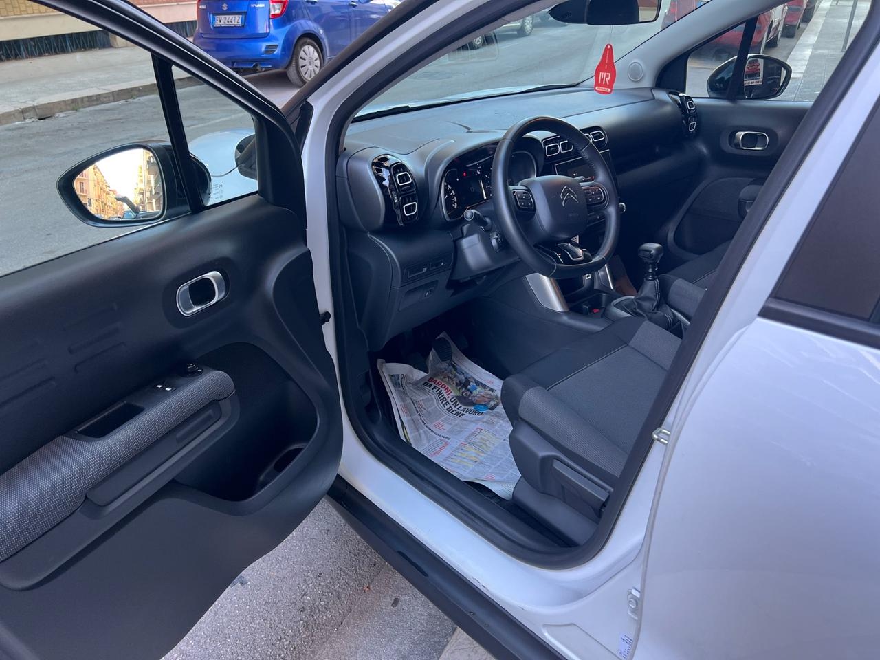Citroen C3 Aircross BlueHDi 100 S&S Shine