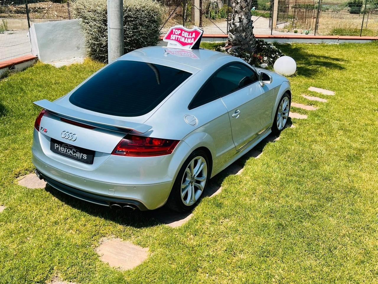 AUDI TTS 2.0 270CV QUATTRO S LINE A KM 0