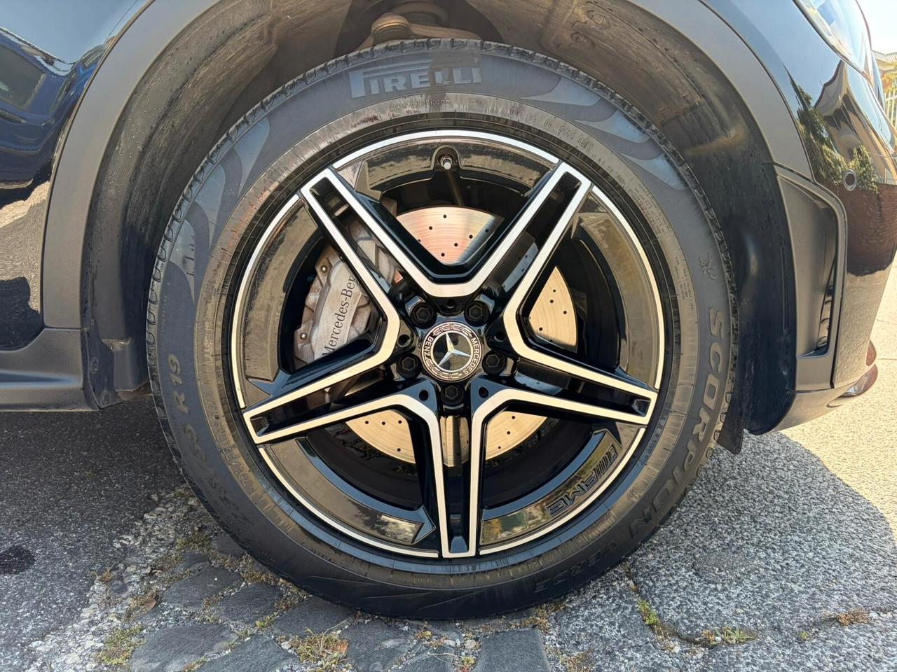 Mercedes-benz GLC 200 4Matic EQ-Boost Coupé Premium Plus