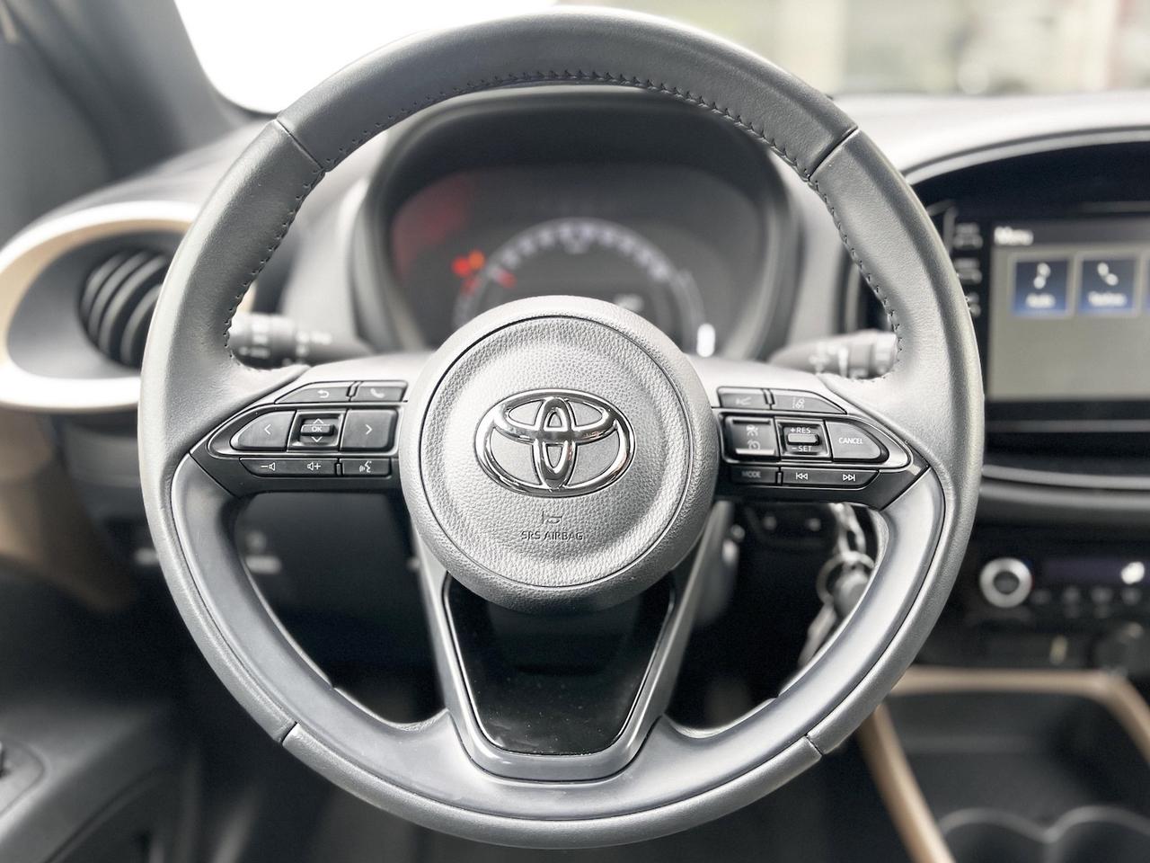 Toyota Aygo 1.0 Benzina 72CV E6 Neo - 2023