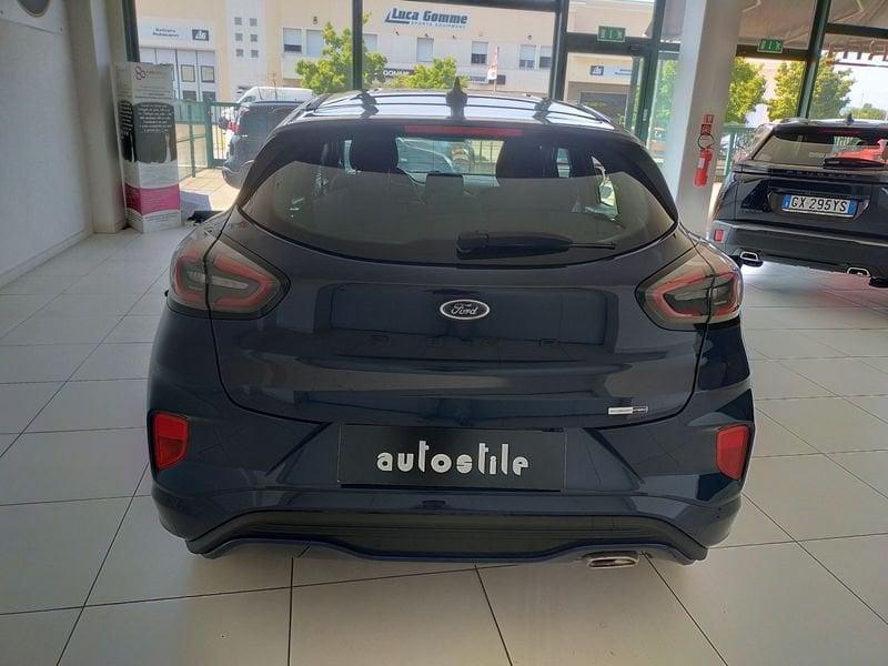 Ford Puma 1.0 EcoBoost Hybrid 125 CV S&S ST-Line X