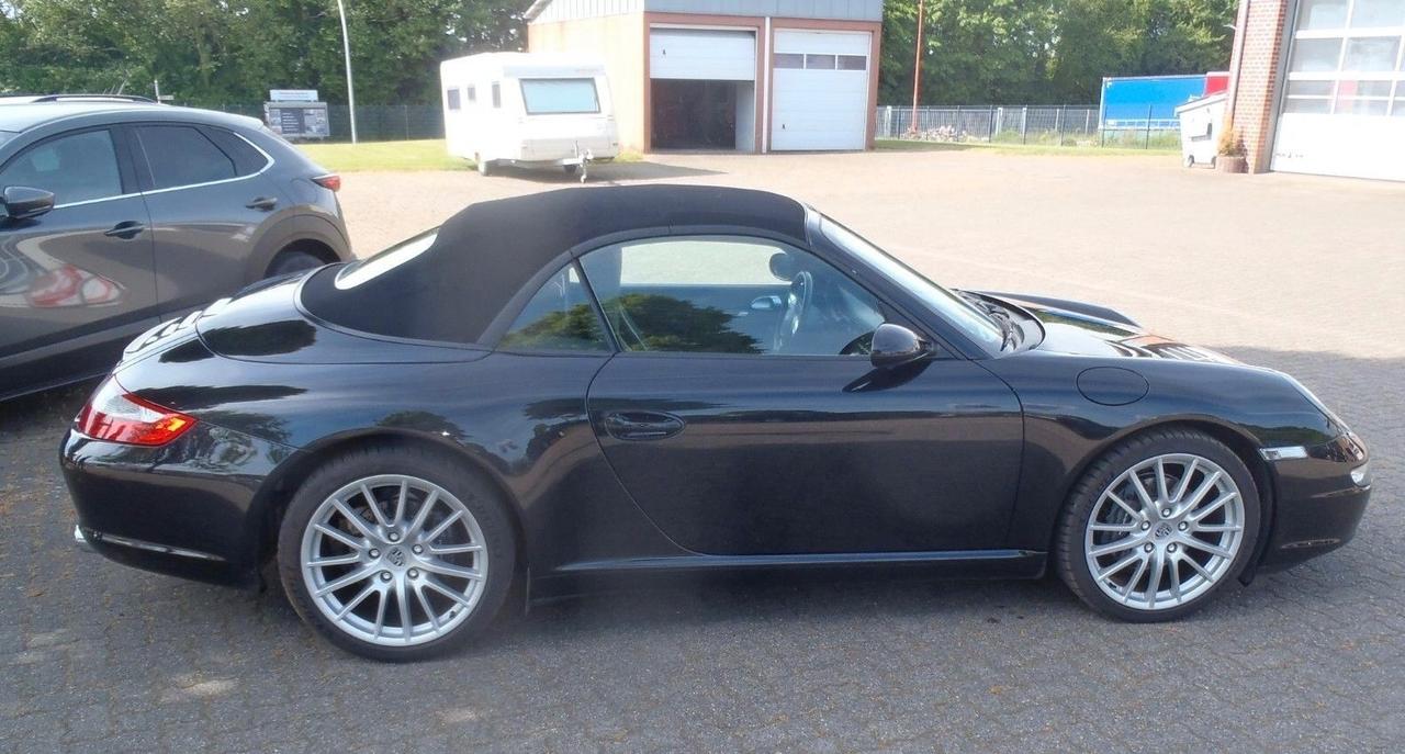 Porsche 911 997 Manuale , scarichi, sospensioni ecc