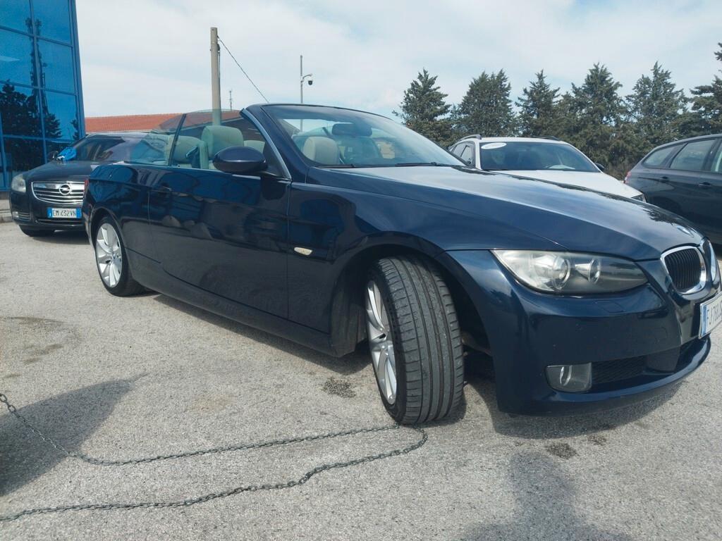 Bmw 320d cat Cabrio Futura