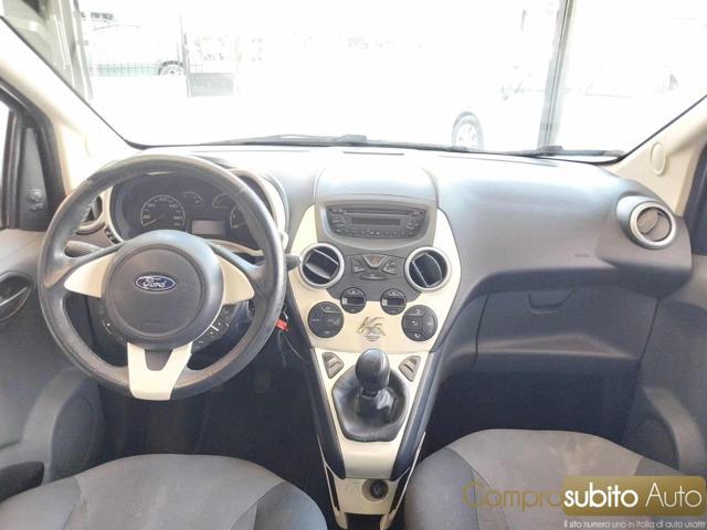 FORD Ka+ 1.3 TDCi 75CV Titanium cDPF Bs.