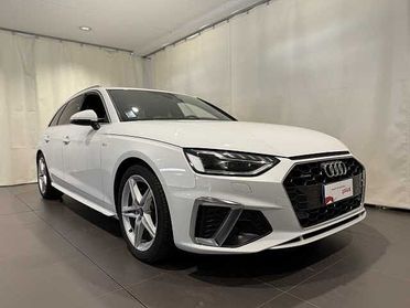Audi A4 Avant 40 TDI quattro S tronic S line edition