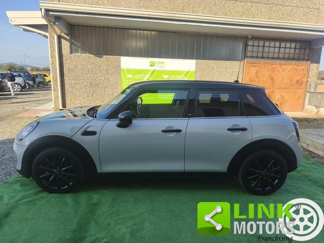 MINI Cooper D HYPE 1.5 116 CV
