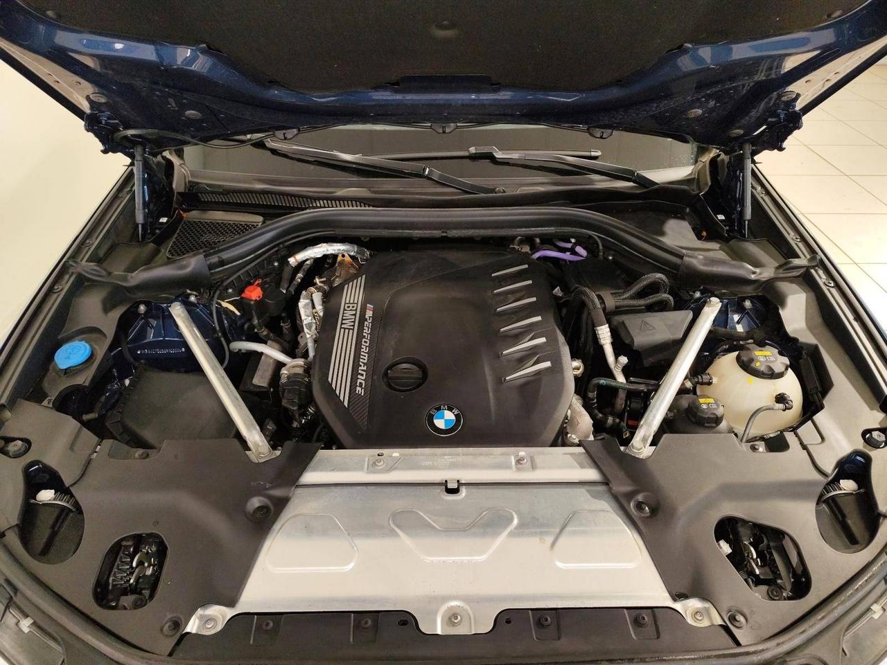 BMW X3 xDrive M40d 48V