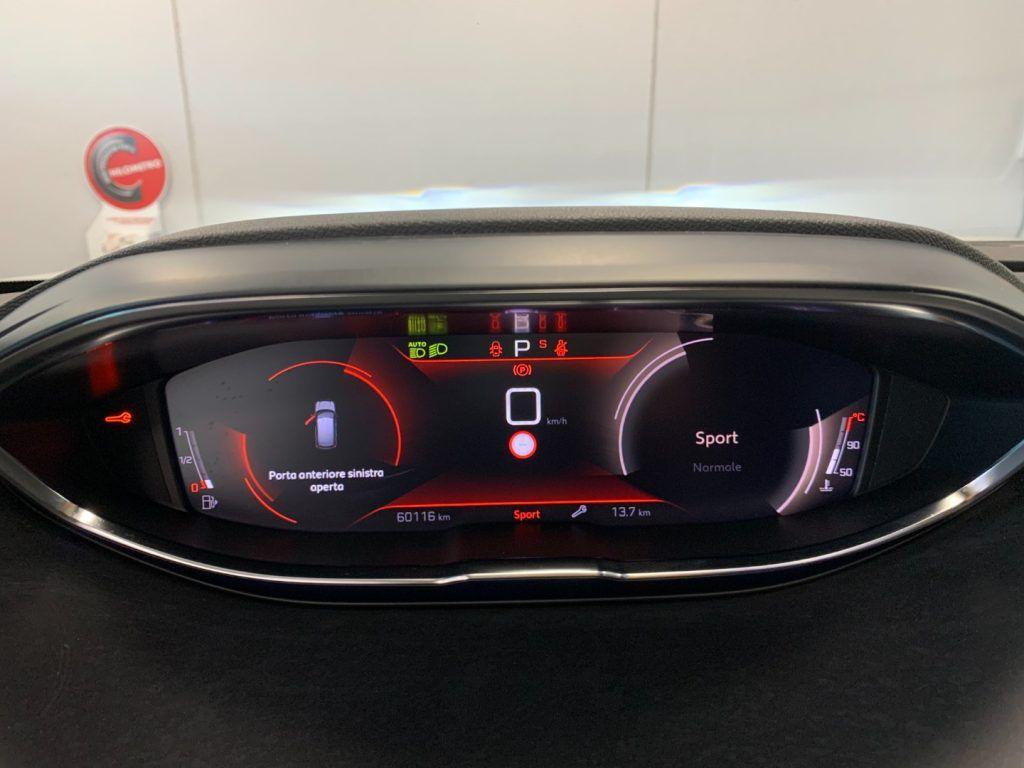 Peugeot 3008 1.5 Diesel GT Line Pack EAT8