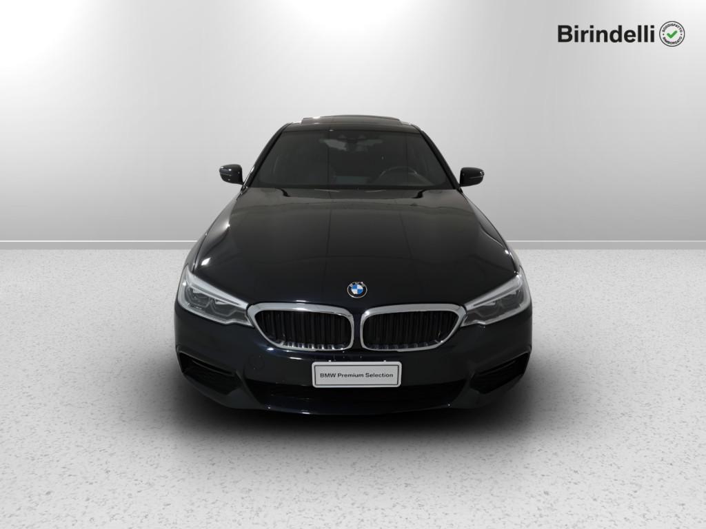 BMW Serie 5(G30/31/F90) - 520d 48V Touring Msport