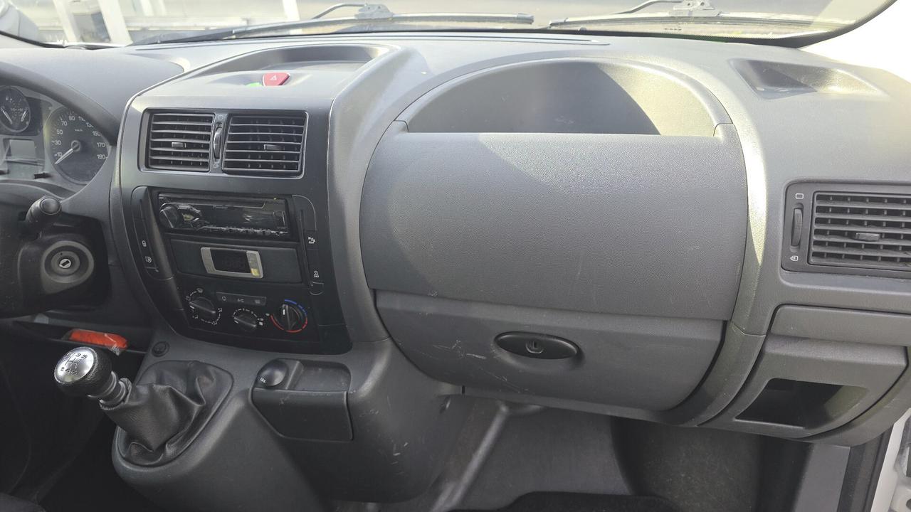 FIAT SCUDO FRIGO ATP FNAX - 2.0 MJT 130 CV