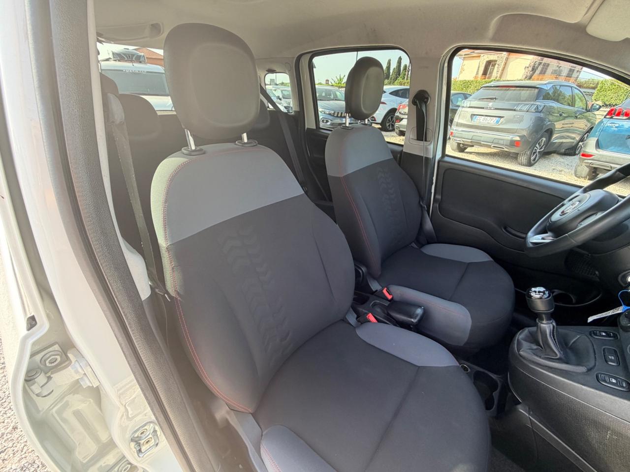 Fiat Panda 1.3 MJT 80 CV S&S Easy