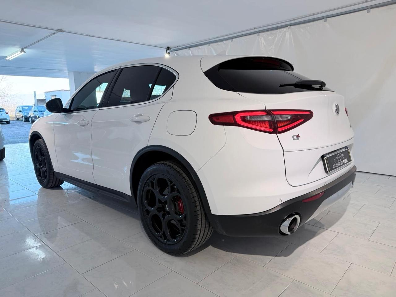 Alfa Romeo Stelvio Q4 2.2TDI 210CV PRONTA CONSEGNA