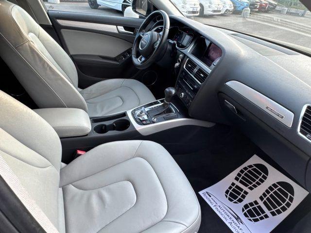 AUDI A4 allroad 3.0 V6 TDI 245 CV S tronic Advanced