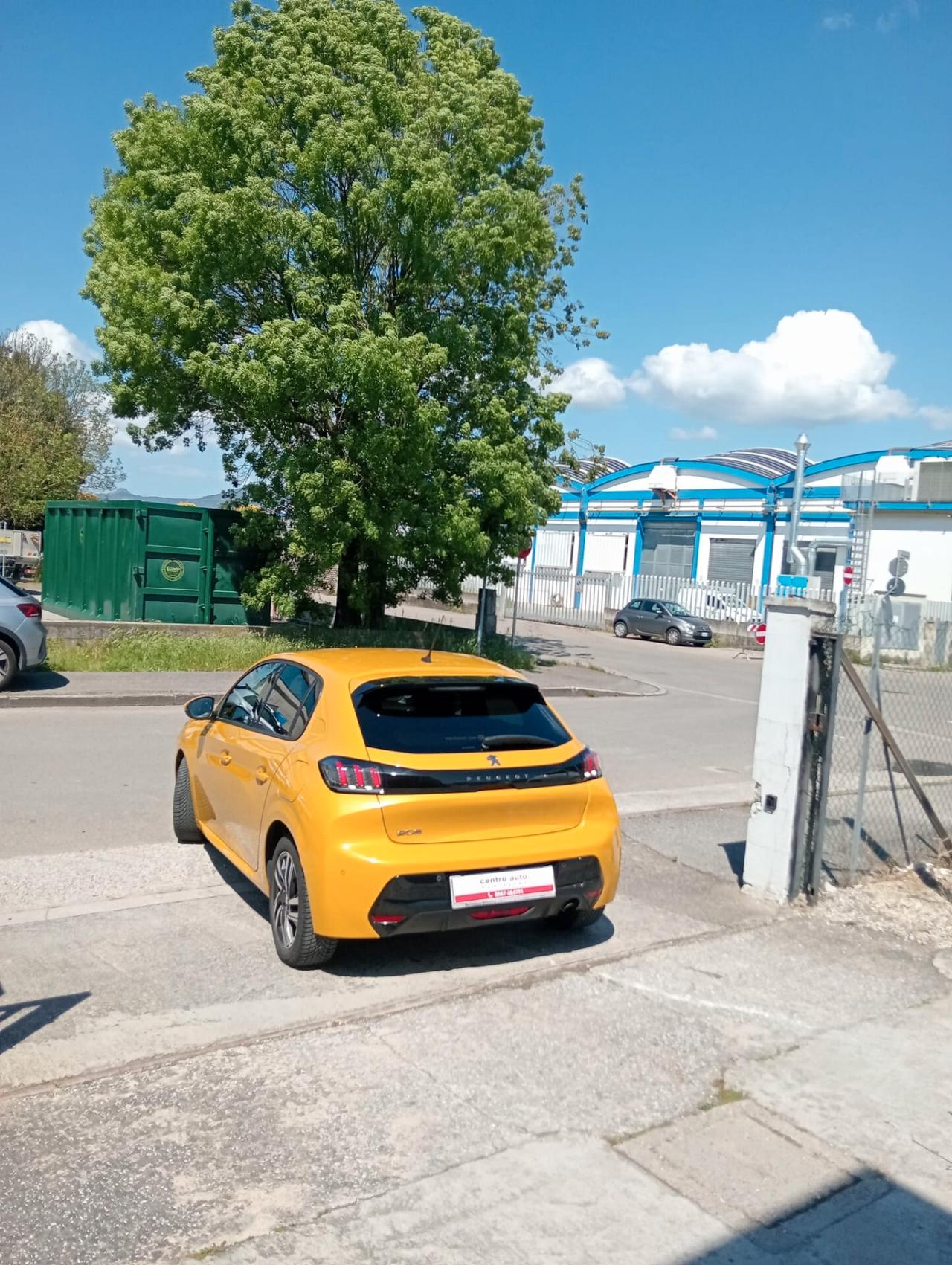 Peugeot 208 PureTech 75 Stop&Start 5 porte Allure