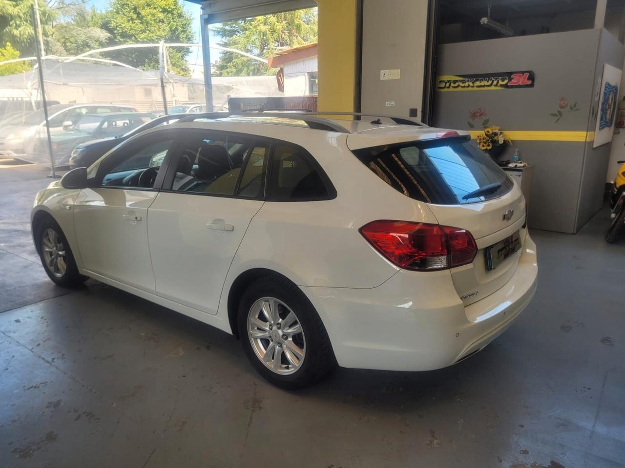 Chevrolet Cruze 1.7 Diesel Station Wagon