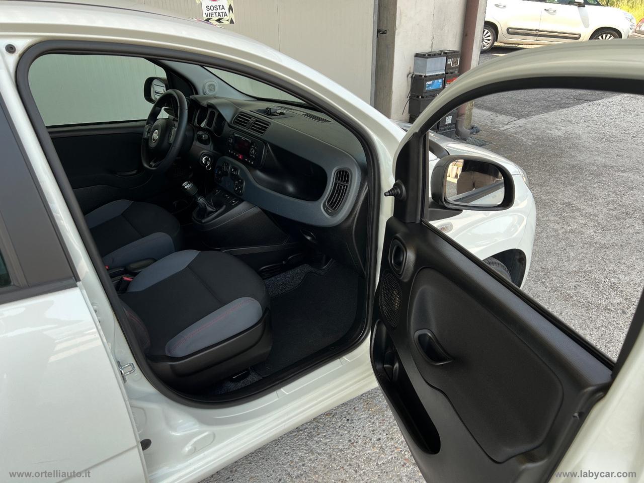 FIAT Panda 1.3 MJT S&S Easy Van 4 posti +IVA