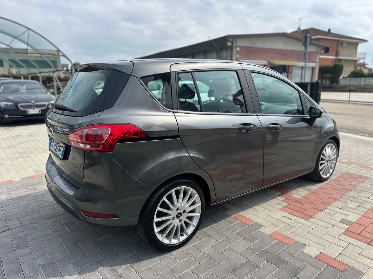Ford B-Max 1.6TDCi 95CV OK NEOPATENTATI