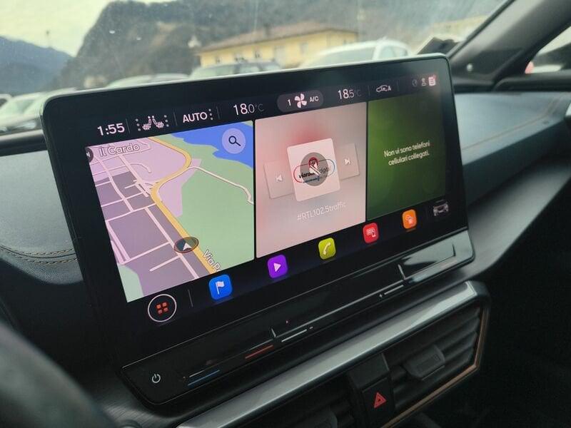 Cupra Formentor Formentor 2.0 TSI 4Drive DSG VZ