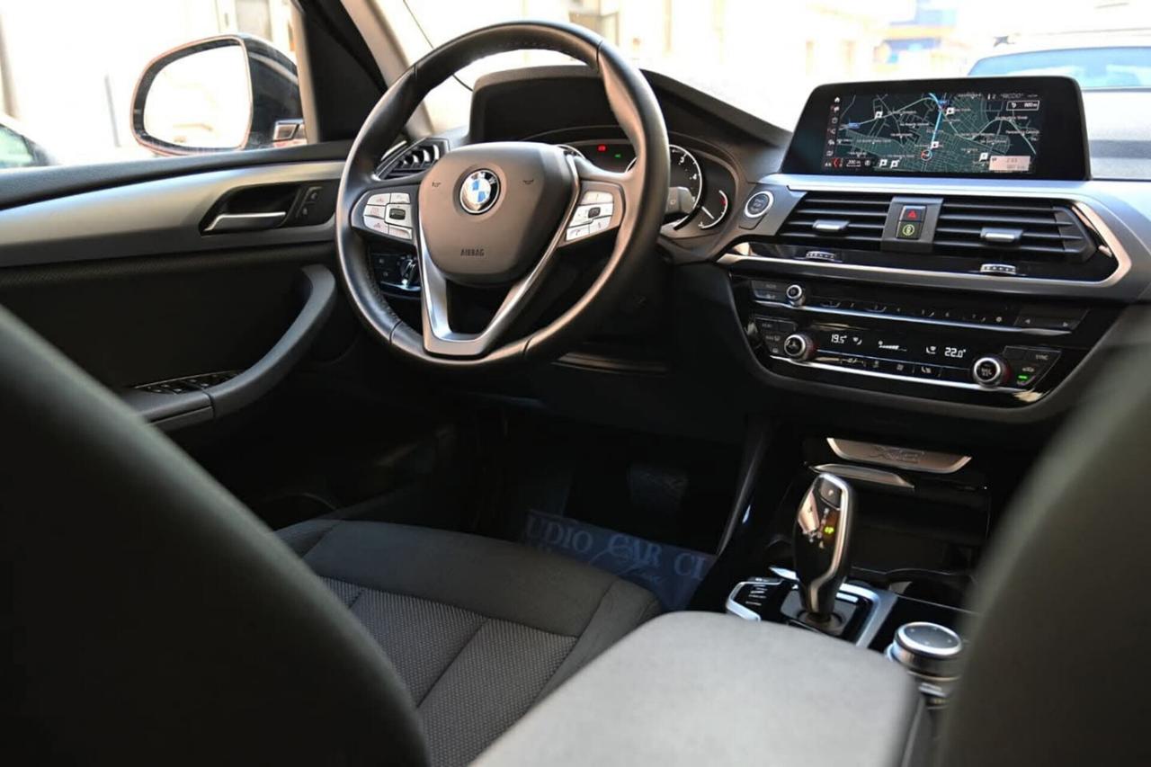 Bmw X3 xDrive20d Business Advantage
