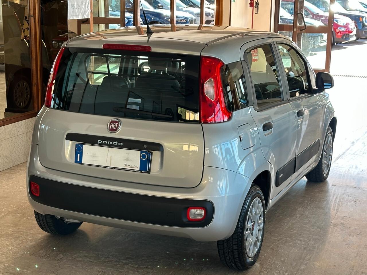 Fiat Panda New 1.2 69 cv. EASY (Autocarro 4 posti N1)