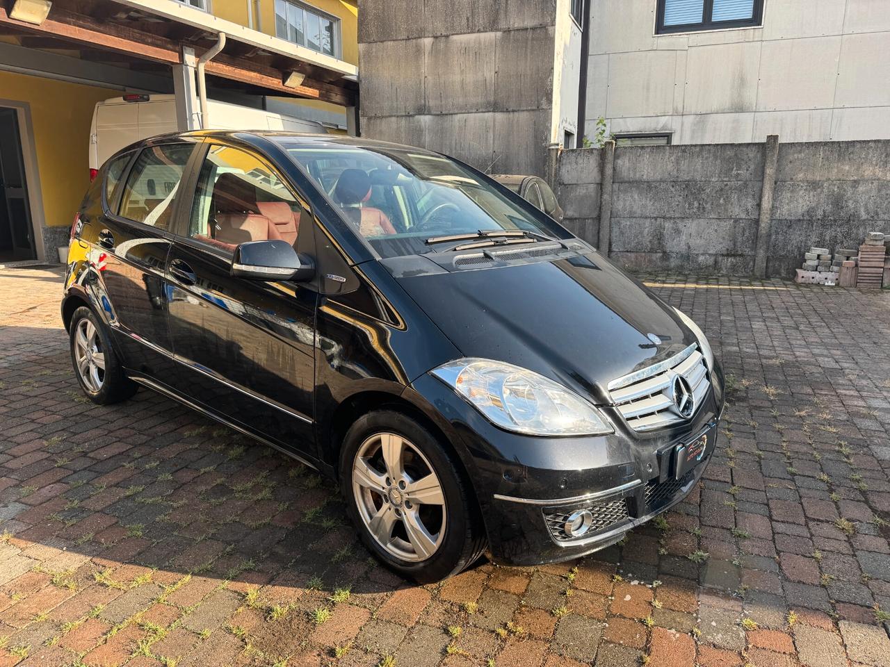 Mercedes-benz A 160 Avantgarde NEOPATENTATI SOLO 47000KM !!!