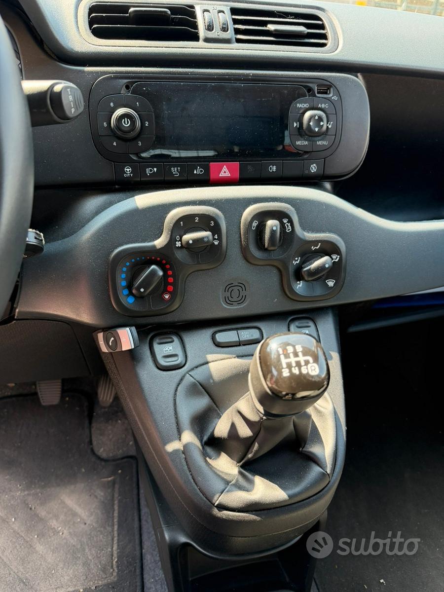 FIAT PANDA VAN 2 posti