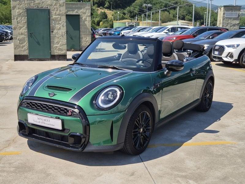 MINI Mini Cabrio 2.0 Cooper S JCW