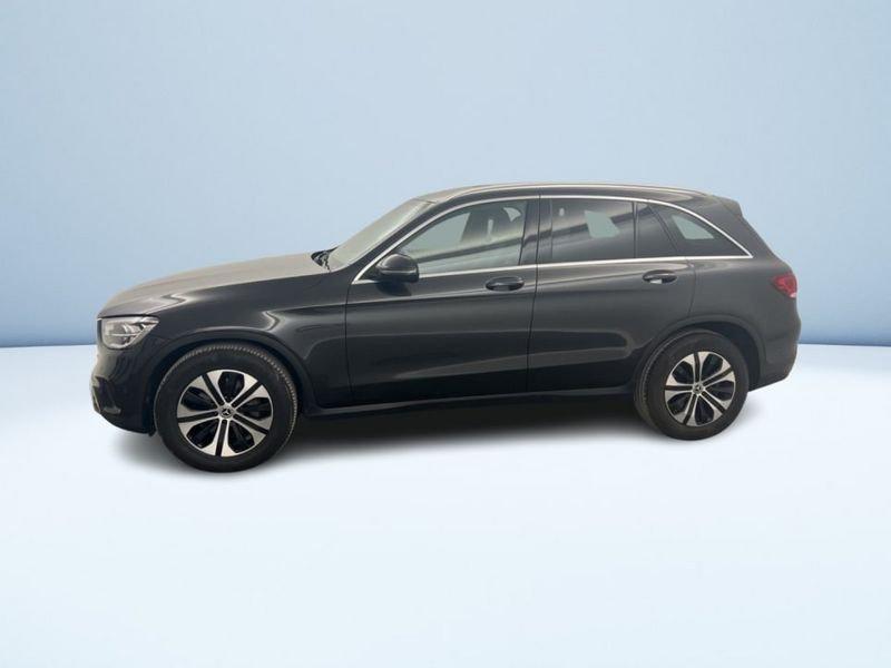 Mercedes-Benz GLC 300 D BUSINESS 4MATIC AUTO