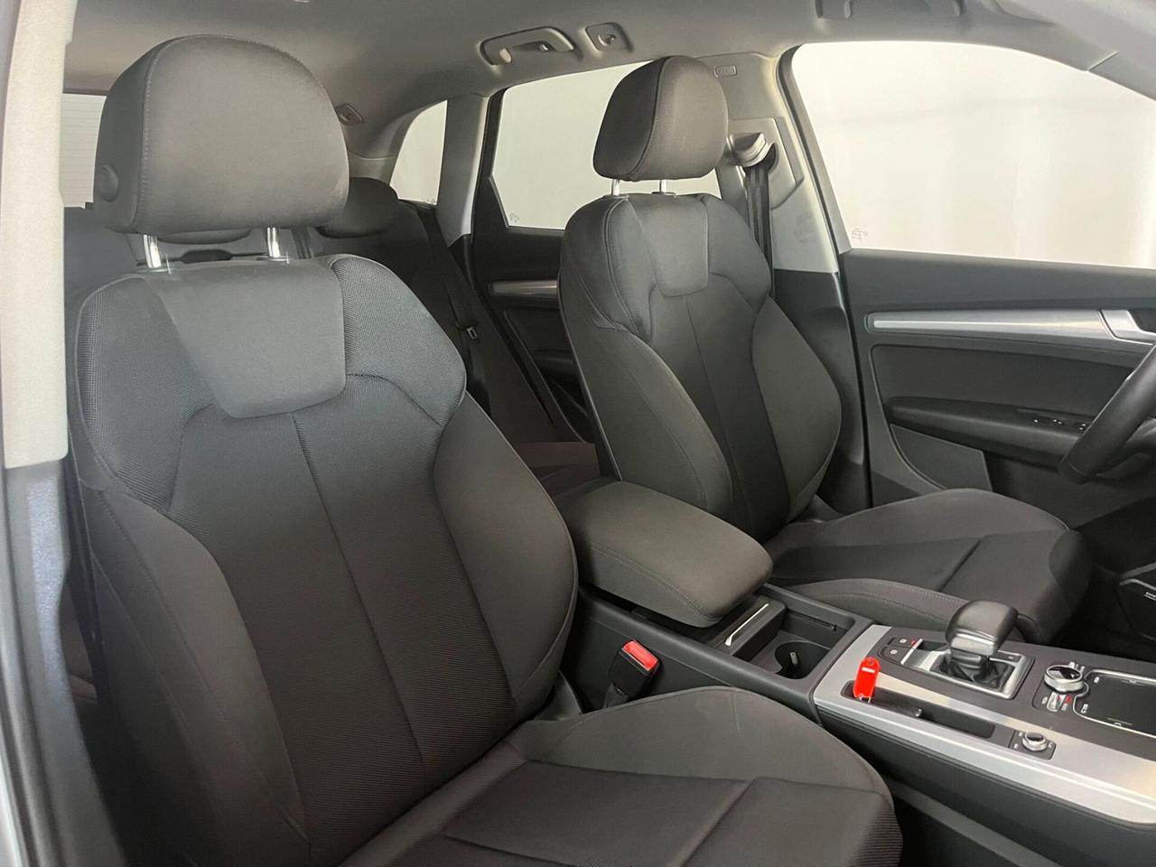 Audi Q5 2.0 TDI 190 CV quattro S tronic Sport