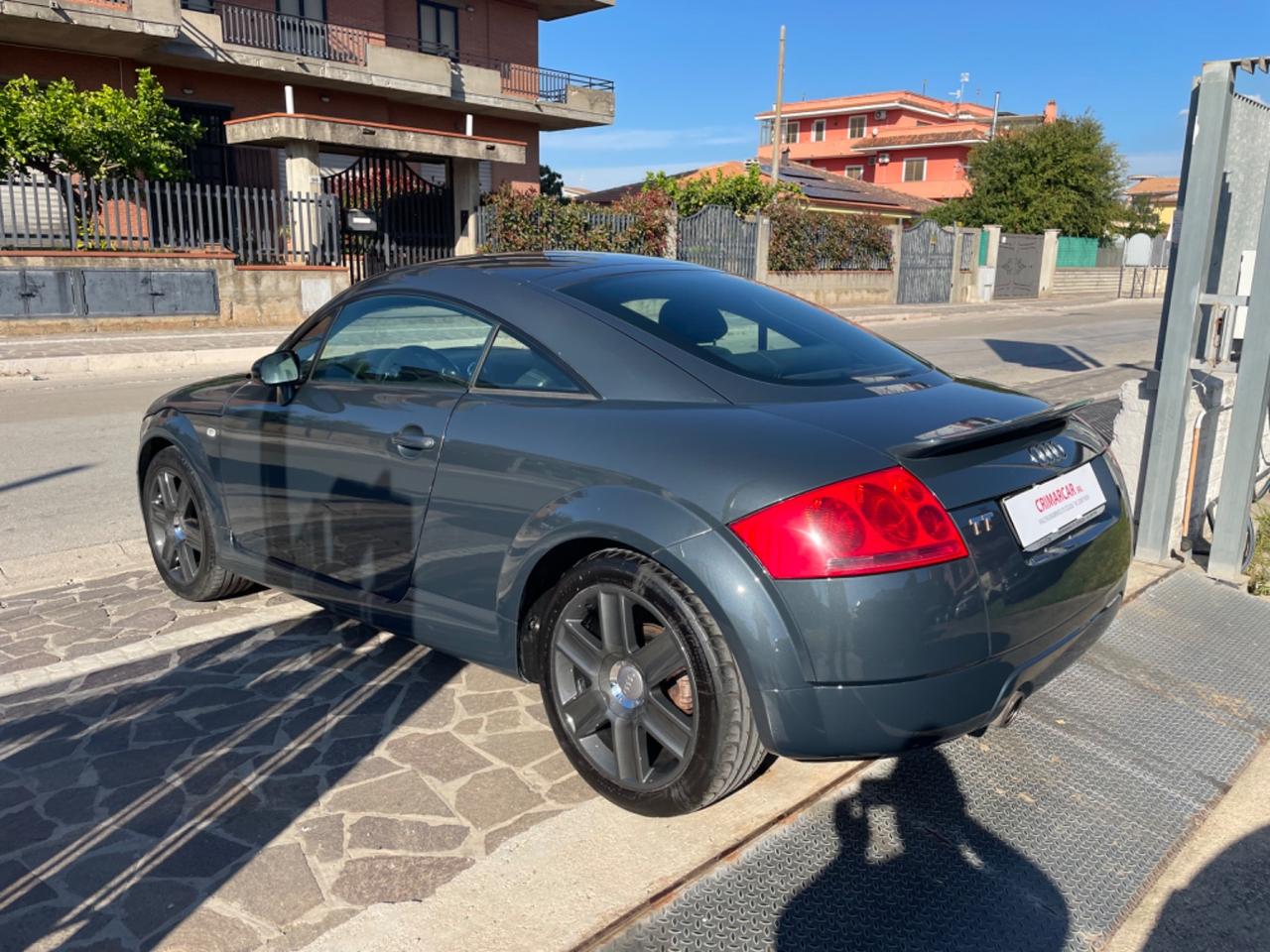 Audi TT Coupé 1.8 T 20V 179 CV cat