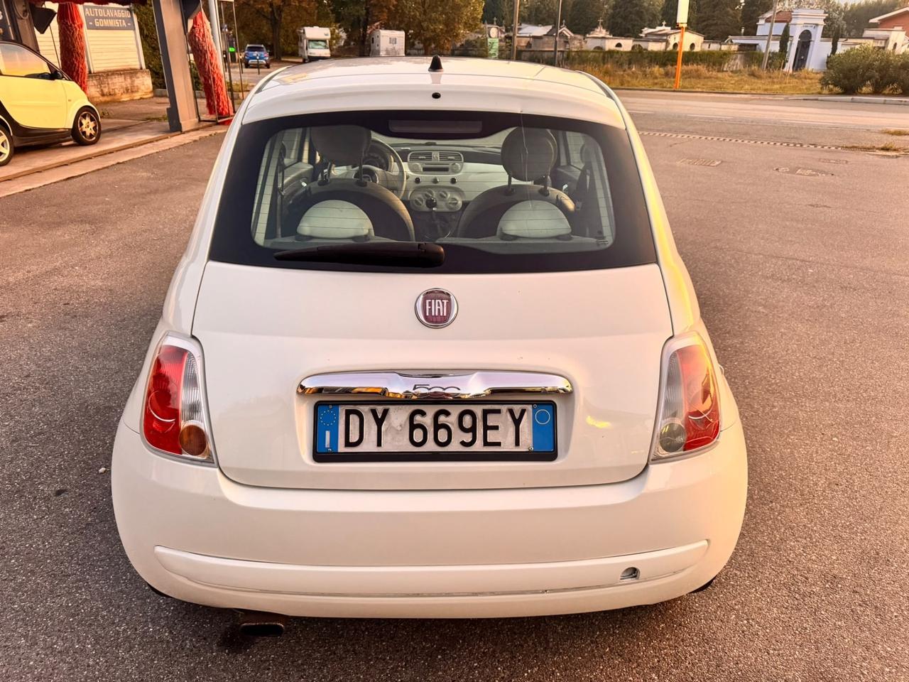 Fiat 500 1.2