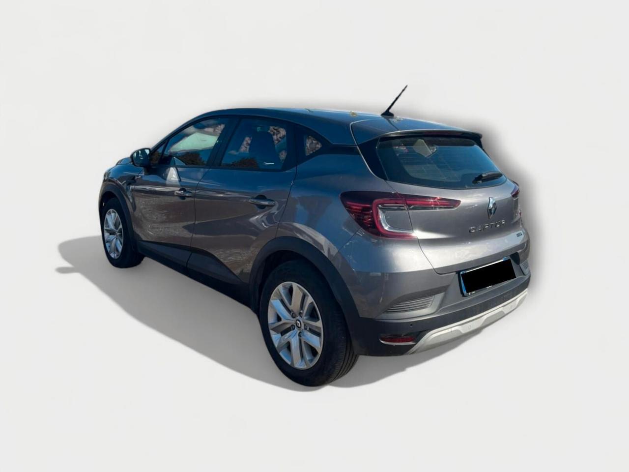 Renault Captur Full Hybrid E-Tech 145 CV Equilibre