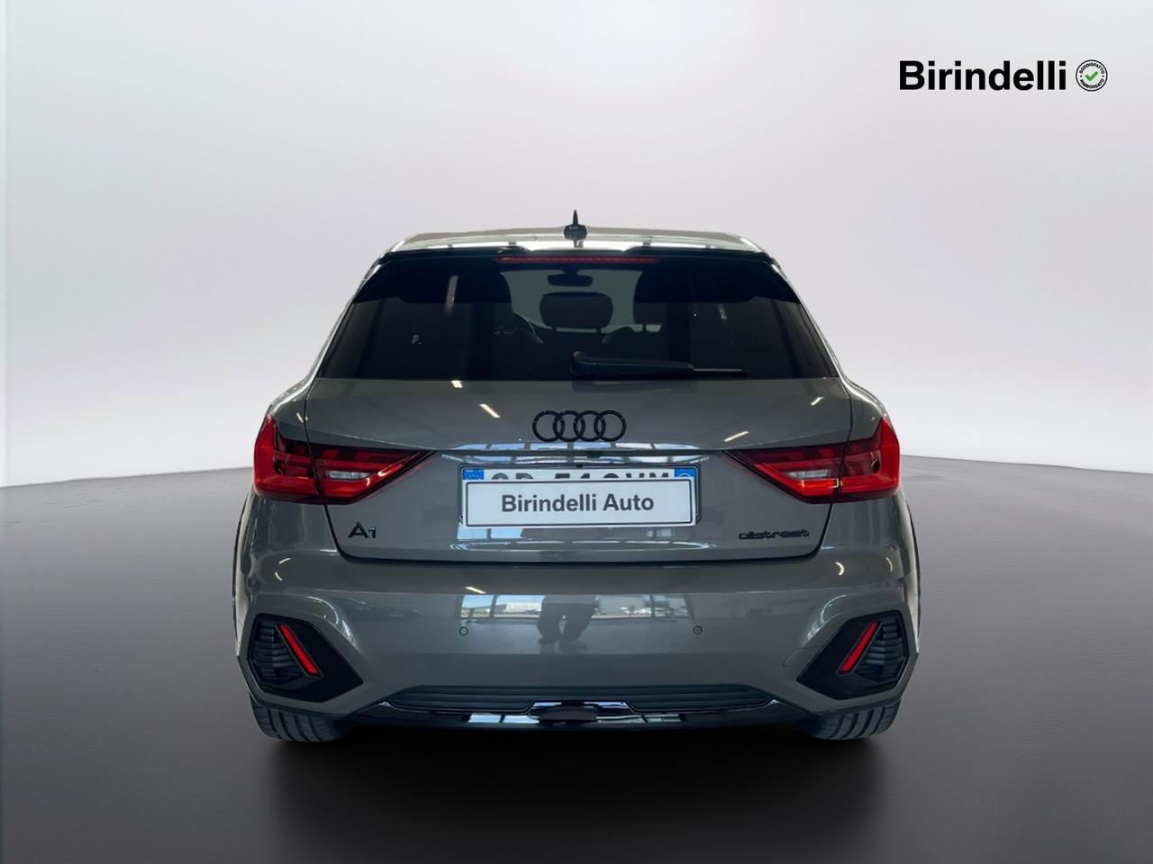 AUDI A1 2ª serie - A1 allstreet 30 TFSI S tronic Identity Contrast
