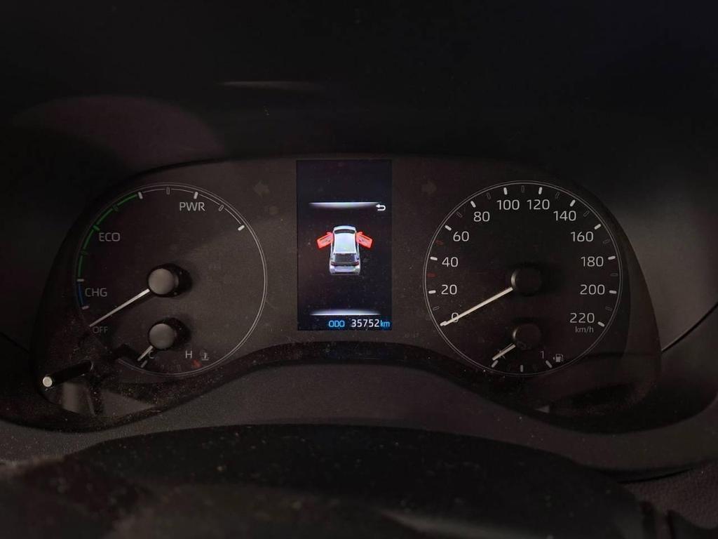 Toyota Yaris 1.5 VVT-iE Hybrid Active E-CVT