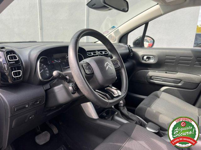 CITROEN C3 Aircross PureTech 110 S&S EAT6 Feel Automatica