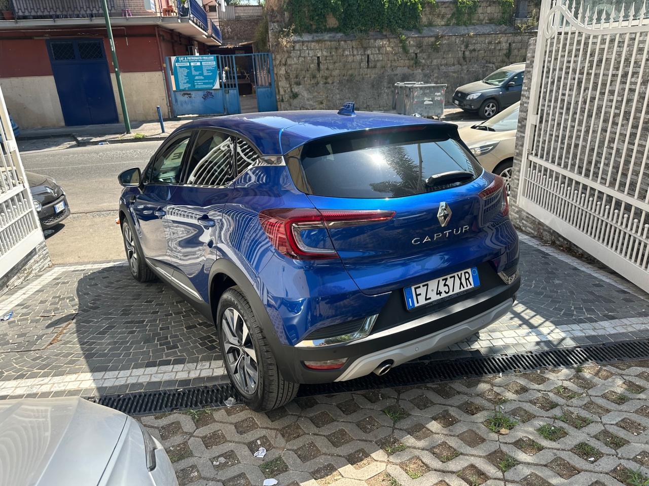 Renault Captur TCe 130 CV Initiale Paris