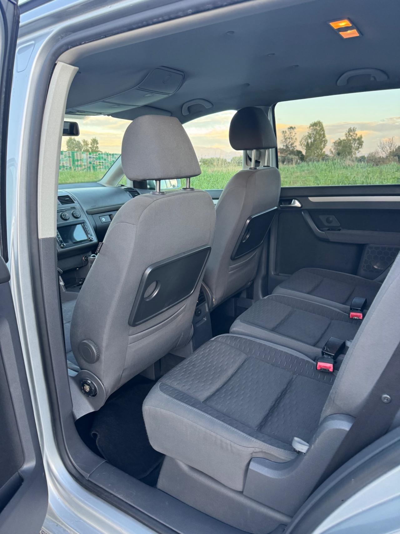 Volkswagen Touran 1.9 TDI 105CV DPF Highline