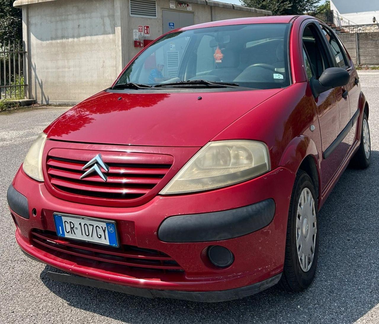 CITROEN C3 1.1 GUIDABILE DA NEOPATENTATI