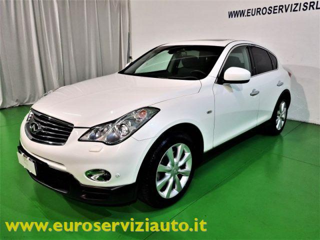 INFINITI EX30 d GT Premium