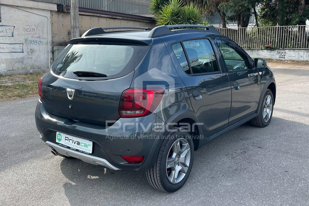 DACIA Sandero Stepway 1.5 Blue dCi 95 CV Comfort