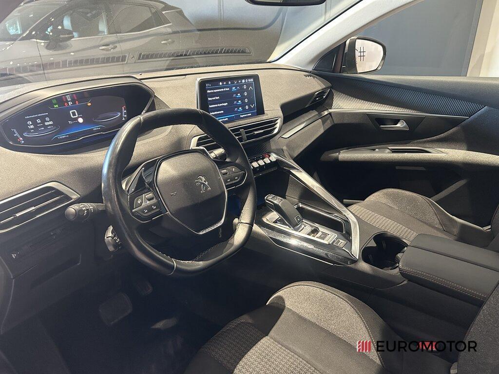 Peugeot 3008 1.5 BlueHDi Business