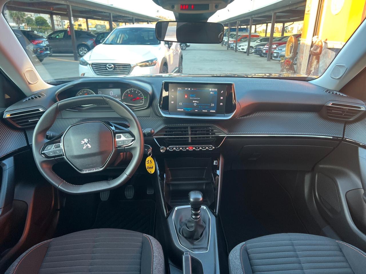 Peugeot 2008 PureTech 100 S&S - SOLO 26.000km