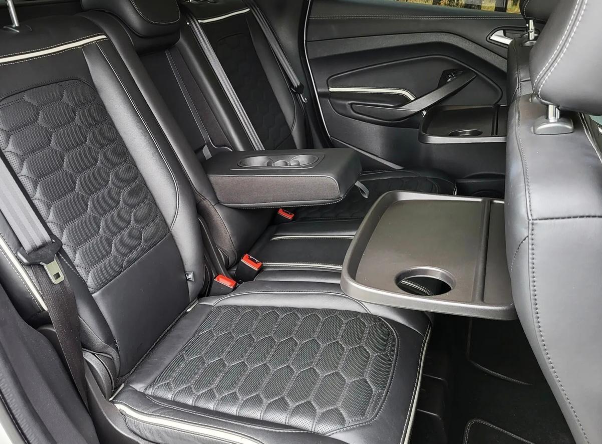 Ford Kuga 2.0 TDCI 150 CV 2WD Vignale