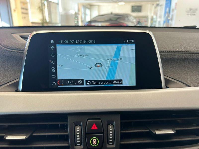 BMW X2 sDrive 18d Advantage