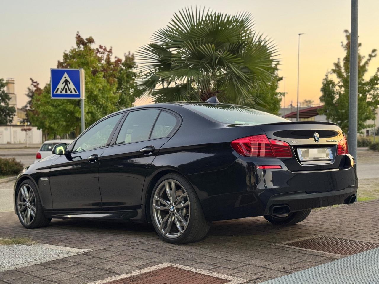 Bmw 550 M 550d xDrive BERLINA UNICO PROPRIETARIO