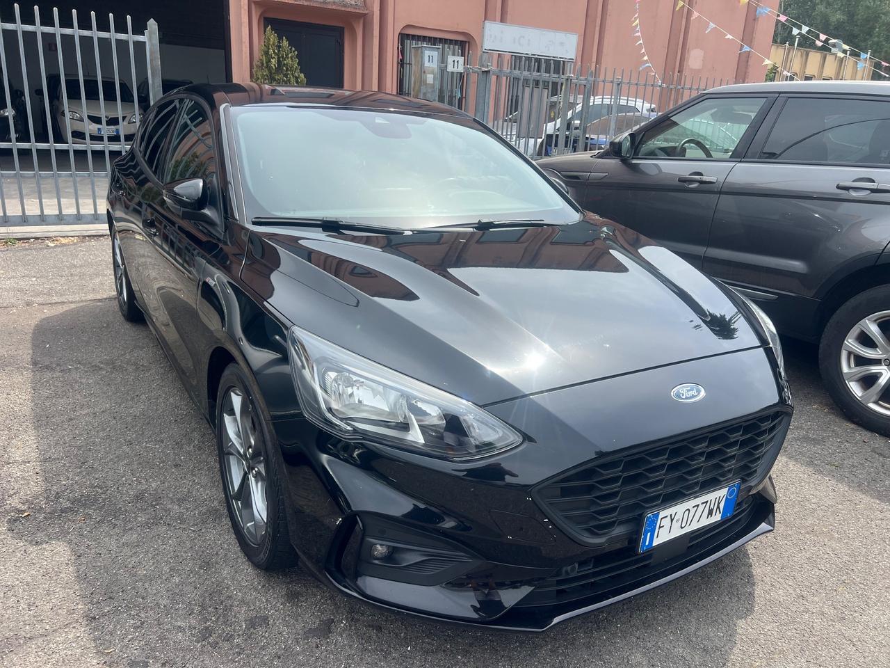 Ford Focus 1.0 EcoBoost 125 CV 5p. ST-Line