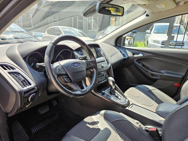 FORD Focus 2.0 TDCi 150 CV Start&Stop Powershift SW