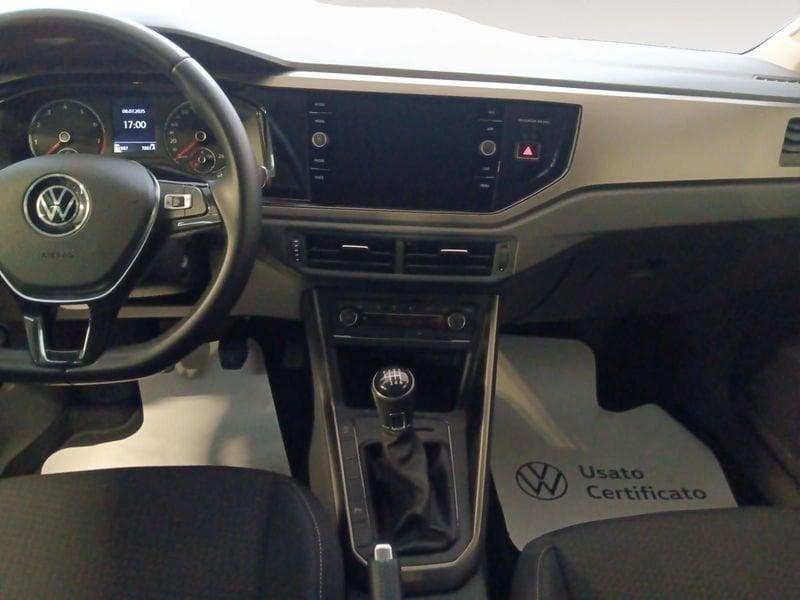 Volkswagen Polo 1.0 TGI 5p. Sport BlueMotion Technology